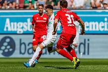 Nhận định, soi k&egrave;o Union Berlin vs Augsburg, 20h30 ng&agrave;y 11/9