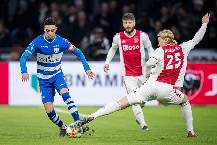 Nhận định, soi k&egrave;o Zwolle vs Ajax, 23h45 ng&agrave;y 11/9