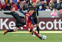 Nhận định, soi k&egrave;o Real Salt Lake vs DC United, 8h37 ng&agrave;y 11/9