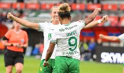 Nhận định, soi k&egrave;o nữ Hammarby vs nữ Djurgardens, 20h00 ng&agrave;y 10/9