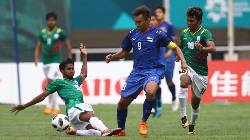 Nhận định, soi k&egrave;o U23 Bangladesh vs U23 Th&aacute;i Lan, 20h30 ng&agrave;y 9/9