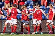 Ph&acirc;n t&iacute;ch tỷ lệ k&egrave;o hiệp 1 Phần Lan vs Đan Mạch, 23h00 ng&agrave;y 10/9