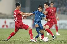 Si&ecirc;u m&aacute;y t&iacute;nh dự đo&aacute;n Việt Nam vs Th&aacute;i Lan, 20h00 ng&agrave;y 10/9