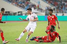 K&ecirc;nh chiếu trực tiếp Oman vs Việt Nam, 23h ng&agrave;y 12/10