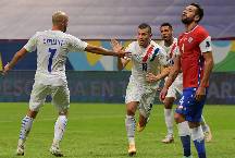 Nhận định, soi k&egrave;o Chile vs Paraguay, 7h00 ng&agrave;y 11/10