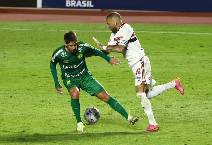 Nhận định, soi k&egrave;o Cuiaba vs Sao Paulo, 6h ng&agrave;y 12/10