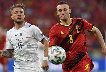 Ph&acirc;n t&iacute;ch k&egrave;o hiệp 1 Italy vs Bỉ, 20h00 ng&agrave;y 10/10