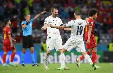 Soi k&egrave;o phạt g&oacute;c Italy vs Bỉ, 20h00 ng&agrave;y 10/10