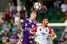 Soi k&egrave;o phạt g&oacute;c WS Wanderers vs Perth Glory, 11h ng&agrave;y 9/10