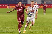 Nhận định, soi k&egrave;o Cluj vs Sepsi, 1h00 ng&agrave;y 10/10