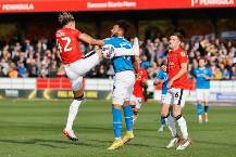 Nhận định, soi k&egrave;o Salford City vs Stockport County, 1h30 ng&agrave;y 11/10