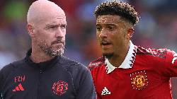 Ten Hag đ&atilde; từ chối 'Messi Premier League' v&igrave; tin tưởng Sancho