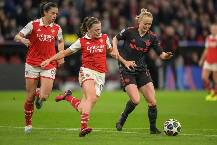 Nhận định, soi k&egrave;o Nữ Bayern Munich vs Nữ Arsenal, 23h45 ng&agrave;y 9/10: Tiếp đ&agrave; thăng hoa