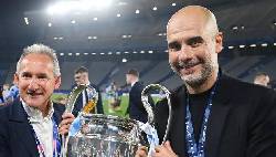 Txiki Begiristain ra đi, Pep Guardiola c&oacute; thể n&oacute;i lời tạm biệt?