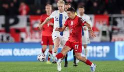 K&egrave;o v&agrave;ng b&oacute;ng đ&aacute; Phần Lan vs Lithuania, 23h00 ng&agrave;y 9/10: Sửa sai