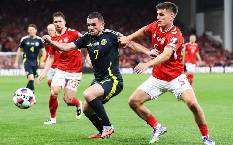 Nhận định, soi k&egrave;o Scotland vs Hy Lạp, 1h45 ng&agrave;y 10/10: Tận dụng lợi thế