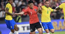 Si&ecirc;u m&aacute;y t&iacute;nh dự đo&aacute;n H&agrave;n Quốc vs Brazil, 18h00 ng&agrave;y 10/10