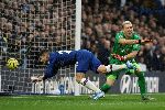Chelsea 2-0 Crystal: Abraham, Pulisic gi&uacute;p Chelsea xếp thứ 2 Ngoại hạng Anh