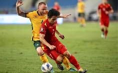 Joel Lefevre dự đo&aacute;n Việt Nam vs Nhật Bản, 19h ng&agrave;y 11/11