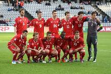 Nhận định, soi k&egrave;o Thụy Sĩ U19 vs Thụy Điển U19, 0h30 ng&agrave;y 11/11