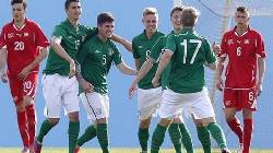 Nhận định, soi k&egrave;o U19 Ireland vs U19 Montenegro, 19h30 ng&agrave;y 10/11