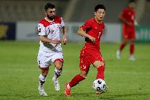 Ph&acirc;n t&iacute;ch k&egrave;o hiệp 1 Trung Quốc vs Oman, 22h ng&agrave;y 11/11