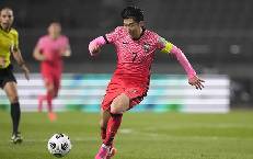 Soi k&egrave;o phạt g&oacute;c H&agrave;n Quốc vs UAE, 18h ng&agrave;y 11/11