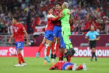 Ph&acirc;n t&iacute;ch k&egrave;o hiệp 1 Costa Rica vs Nigeria, 9h00 ng&agrave;y 10/11