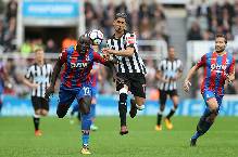 Soi k&egrave;o, dự đo&aacute;n Macao Newcastle vs Crystal Palace, 2h45 ng&agrave;y 10/11
