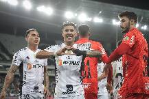 Soi k&egrave;o t&agrave;i xỉu Atl. Mineiro vs Cuiaba h&ocirc;m nay, 6h ng&agrave;y 11/11