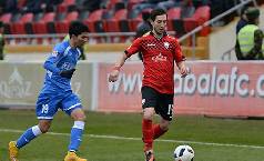 Nhận định, soi k&egrave;o Difai Agsu FK vs Energetik Mingachevir, 17h00 ng&agrave;y 09/11