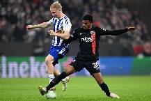 Nhận định, soi k&egrave;o HJK Helsinki vs Eintracht Frankfurt, 0h45 ng&agrave;y 10/11