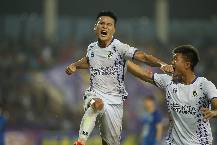 Tuấn Hải san bằng th&agrave;nh t&iacute;ch ghi b&agrave;n của Ronaldo