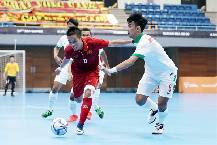 Lịch sử đối đầu futsal Việt Nam gặp Indonesia trước chung kết futsal Đ&ocirc;ng Nam &Aacute;
