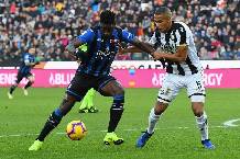 Nhận định, soi k&egrave;o Atalanta vs Udinese, 18h30 ng&agrave;y 10/11: Kh&ocirc;ng cho đối thủ cơ hội