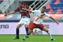 Nhận định, soi k&egrave;o Roma vs Bologna, 21h00 ng&agrave;y 10/11: Th&agrave;nh tr&igrave; vững chắc