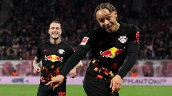 Si&ecirc;u m&aacute;y t&iacute;nh dự đo&aacute;n RB Leipzig vs M'gladbach, 00h30 ng&agrave;y 10/11