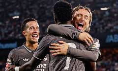 Soi k&egrave;o g&oacute;c Real Madrid vs Osasuna, 20h00 ng&agrave;y 9/11