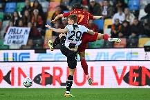 Nhận định, soi k&egrave;o AS Roma vs Udinese, 0h00 ng&agrave;y 10/11: Hướng tới ng&ocirc;i đầu