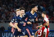 Nhận định, soi k&egrave;o AZ Alkmaar vs PSV, 22h45 ng&agrave;y 9/11: Sức mạnh vua s&acirc;n kh&aacute;ch