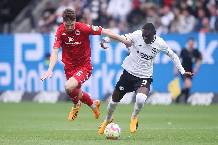 Nhận định, soi k&egrave;o Frankfurt vs Mainz, 1h30 ng&agrave;y 10/11: Kh&aacute;ch mỏi mệt