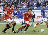 Nhận định, soi k&egrave;o Kyoto Sanga vs Yokohama Marinos, 12h00 ng&agrave;y 9/11: Tiếp tục hụt bước