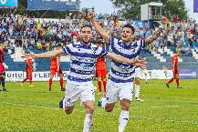 Nhận định, soi k&egrave;o Sportivo Ameliano vs 2 de Mayo, 3h00 ng&agrave;y 11/11: Kh&ocirc;ng nhiều động lực