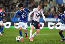 Nhận định, soi k&egrave;o Strasbourg vs Lille, 23h15 ng&agrave;y 9/11: Trận cầu 6 điểm