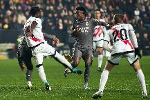 Si&ecirc;u m&aacute;y t&iacute;nh dự đo&aacute;n Vallecano vs Real Madrid, 22h15 ng&agrave;y 9/11