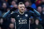 Jamie Vardy đi v&agrave;o lịch sử sau c&uacute; đ&uacute;p gi&uacute;p Leicester cắt đu&ocirc;i Man City