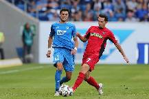 M&aacute;y t&iacute;nh dự đo&aacute;n b&oacute;ng đ&aacute; 11/12: Freiburg vs Hoffenheim