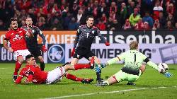Ph&acirc;n t&iacute;ch k&egrave;o hiệp 1 Bayern Munich vs Mainz, 21h30 ng&agrave;y 11/12