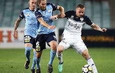 Soi k&egrave;o phạt g&oacute;c Perth Glory vs Western United, 18h30 ng&agrave;y 10/12