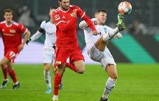 Nhận định, soi k&egrave;o Union Berlin vs Monchengladbach, 21h30 ng&agrave;y 9/12
